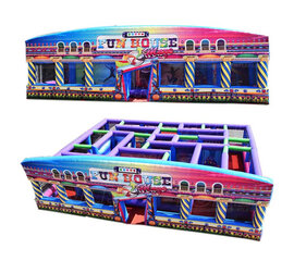 Fun House Maze