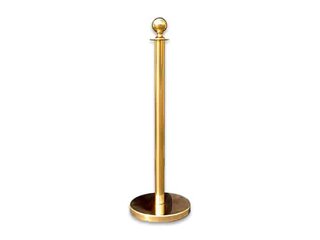 Stanchion - Gold Post