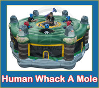 Human Whack A Mole