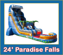 24' Paradise Falls