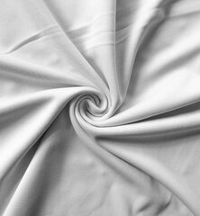 Drape - Poly Stretch - White - 16' x 53"