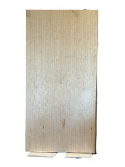 Room Divider - Hunter - Ash Wood Frame