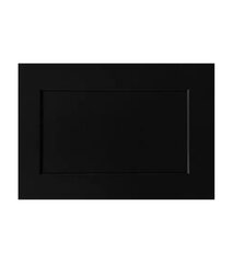 Stage Front Panel - Black Wood