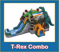 T-Rex Combo