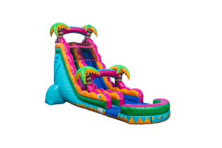 20' Teal Tide Slide