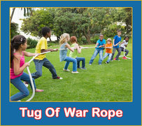 Tug of war rope shop rental toronto