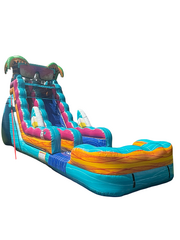 20' Surfer Slide