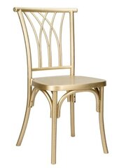 Willow Dining Chair - Champagne Resin