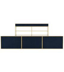 Bar - Ringling Royal Sip - Gold Frame - White Top