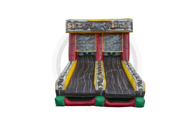 Skee Ball Dual Lane