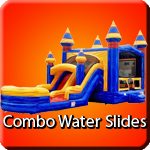 Combo Water Slides