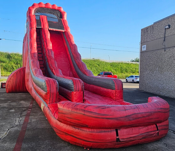 Water Slides