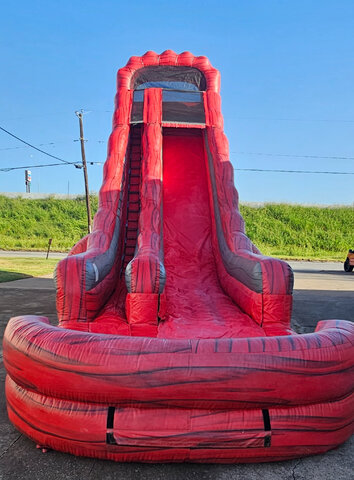 24ft Water Slides