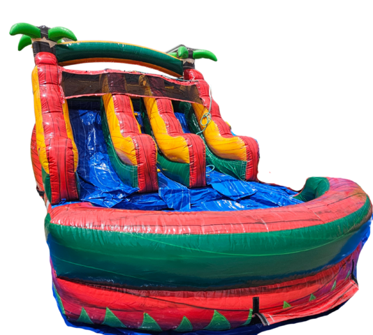 Water Slide