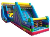 Dallas Inflatable Game Rentals