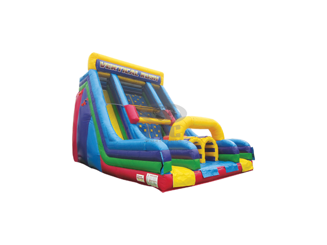 Inflatable castle from Let's Jump Rentals