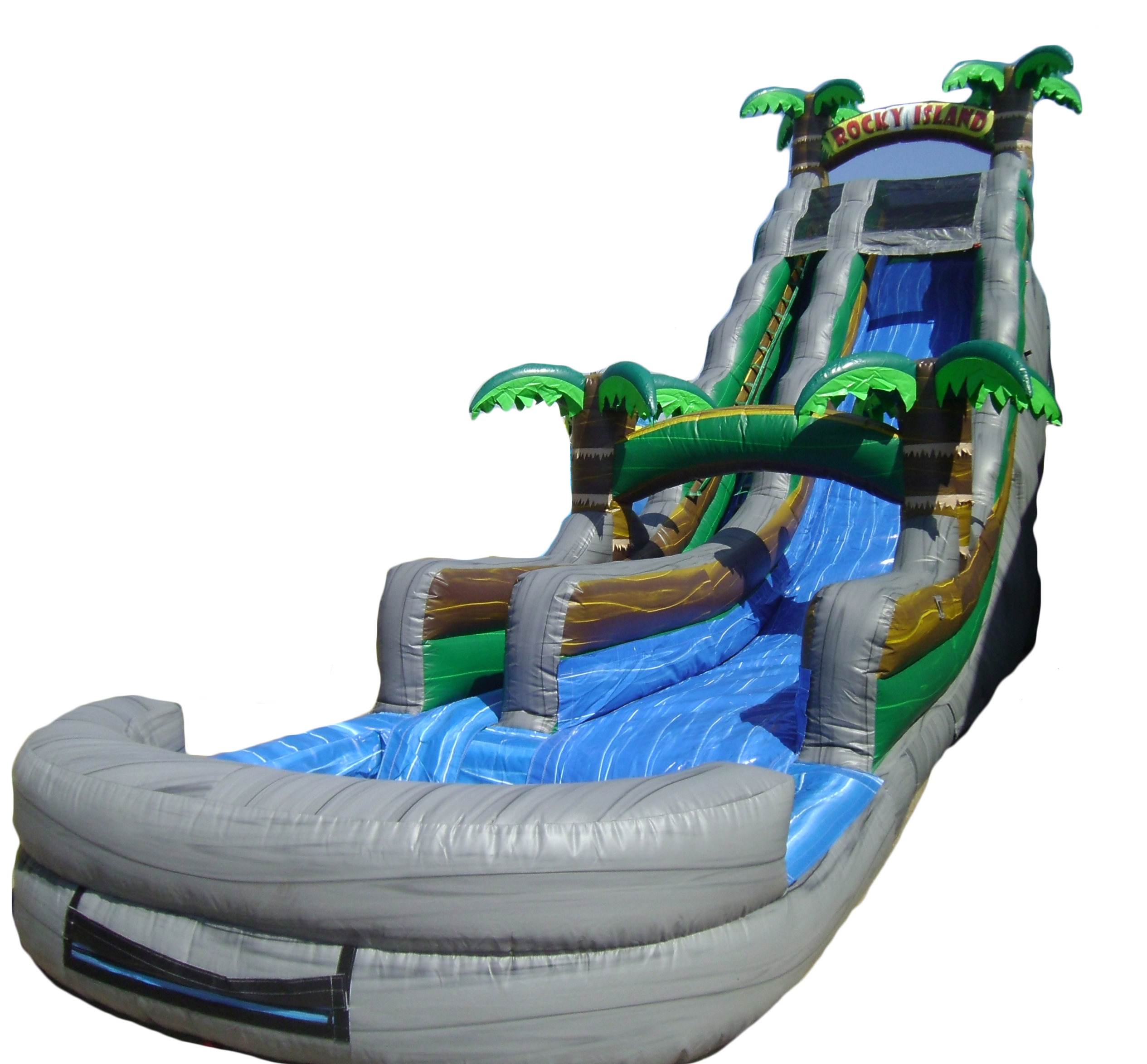 Water Slide Arlington