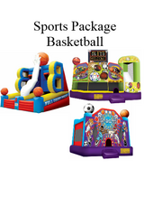 Sports Package Basketball