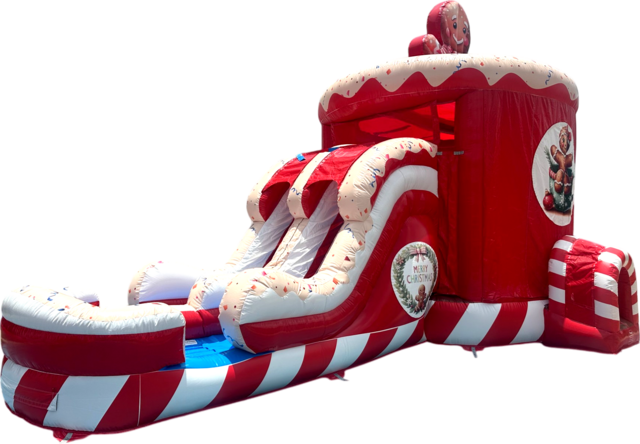 Hot Chocolate Dual Lane Christmas Combo
