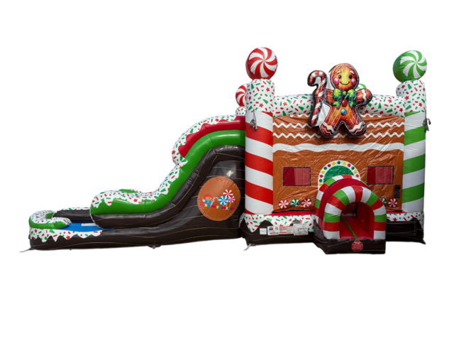 Gingerbread Christmas Combo