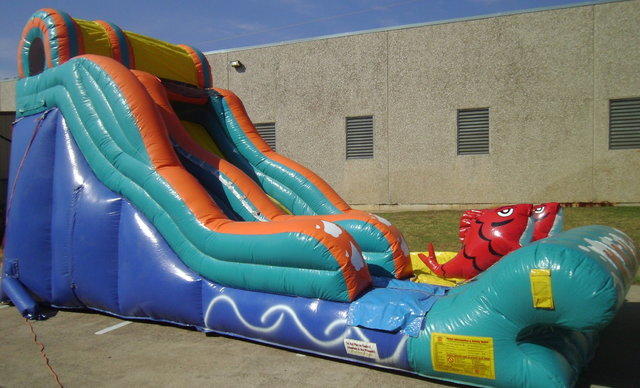 Kahuna Water Slide