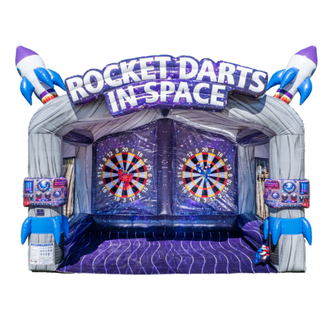 Rocket Darts