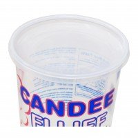 Cotton Candy Containers