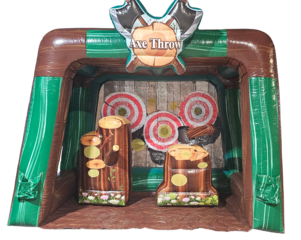 Carnival Axe Throw Dual Lane
