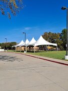 30' X 80' High Peak Tent