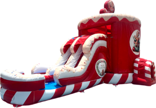 Hot Chocolate Dual Lane Christmas Combo