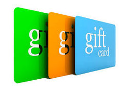 Gift Cards