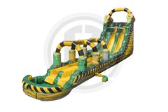 Nuclear Rapids with Slip-N-Slide