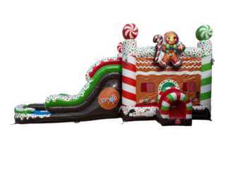 Gingerbread Christmas Combo