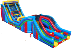 Juggernaut Obstacle Course