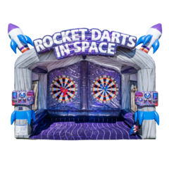 Rocket Darts