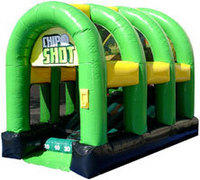 Chip Shot Inflatable Golf Game