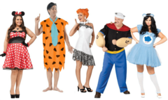 Costume Characters