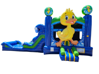 Rubber Duck Combo