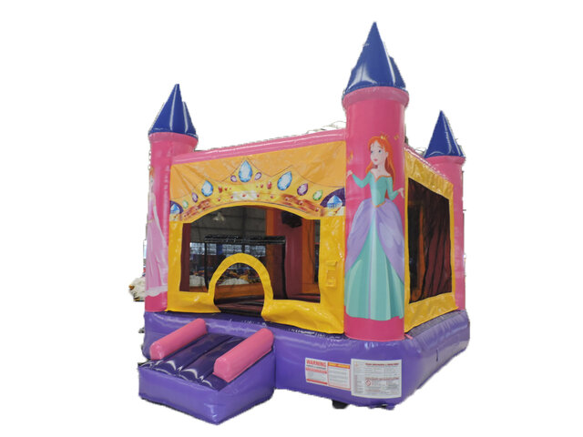 Princess Bounce House