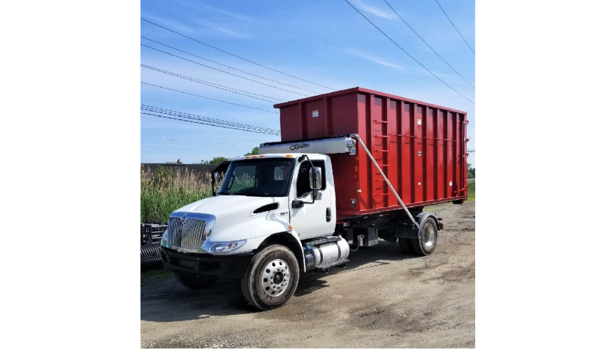 Let Us Dump It - Dumpster Rental in Midland, Texas