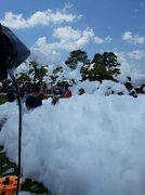 Twisted Foam Parties