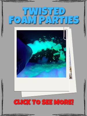 Houston Foam Parties