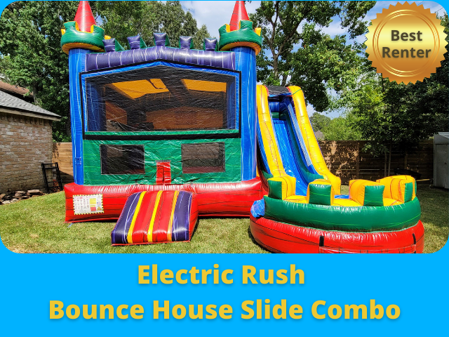 #1 Combo Bouncers in Houston TX #1 Combo Bouncers in Houston TX