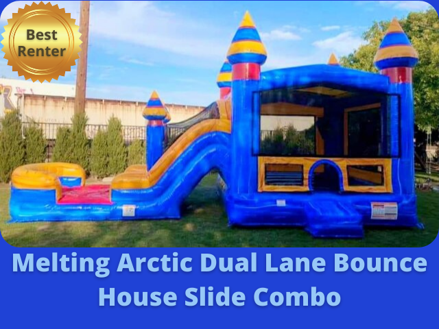 #1 Bounce House Combos in Houston