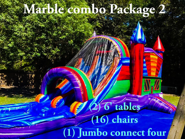 Marble combo package 2