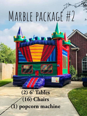 Marble bounce package #2