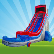 22ft SUPER WAVE RUNNER Water Slide