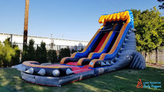 Rocker Water Slide