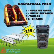 BASKETBALL PACKAGE