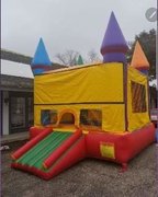 bounce house